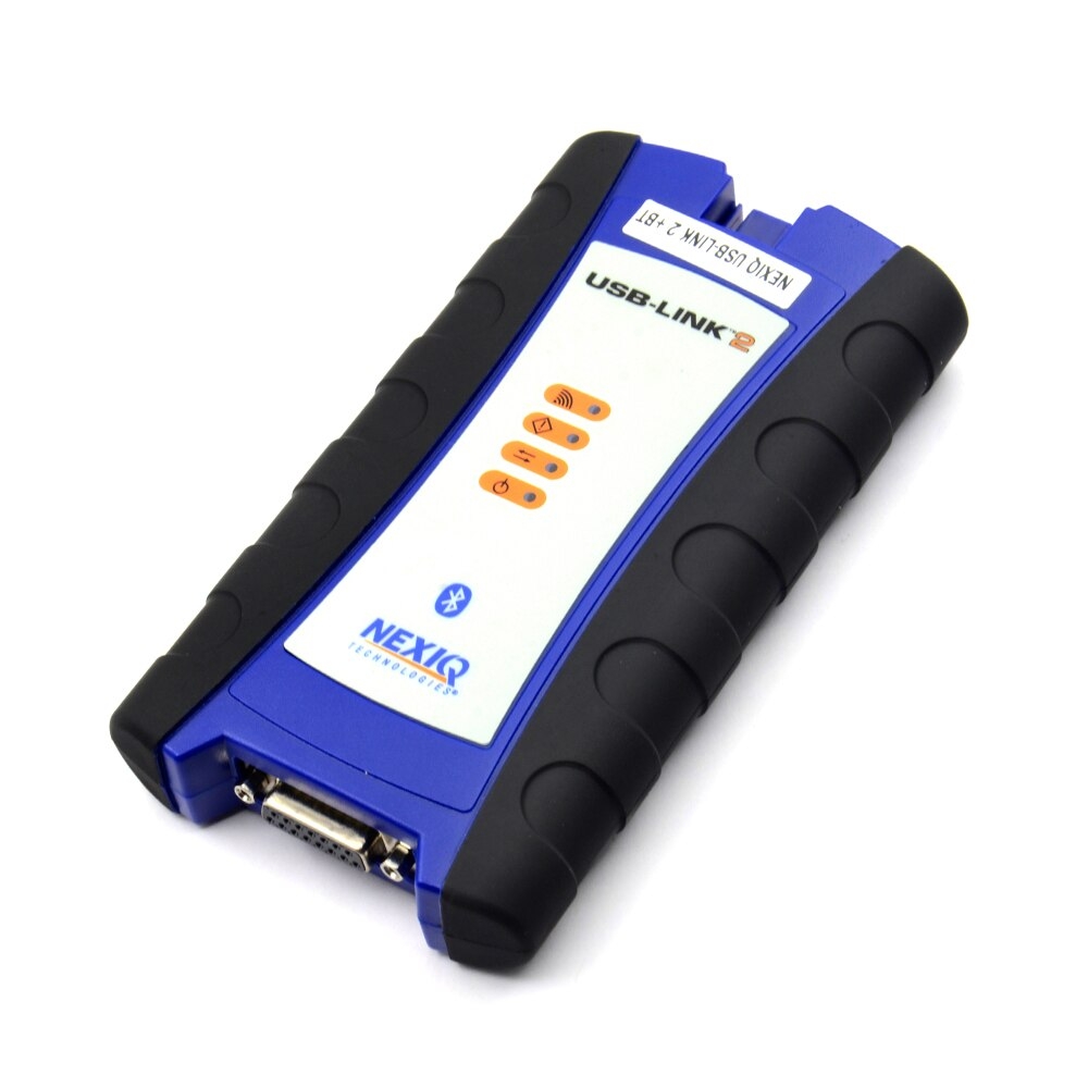 NEXIQ 124032 USB-LINK 2 BLUETOOTH диагностический сканер