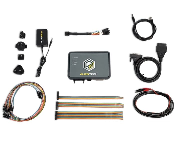 KESS3 Master Hardware
